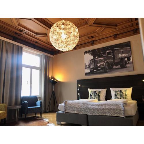 Hotel Brauhof Wien
