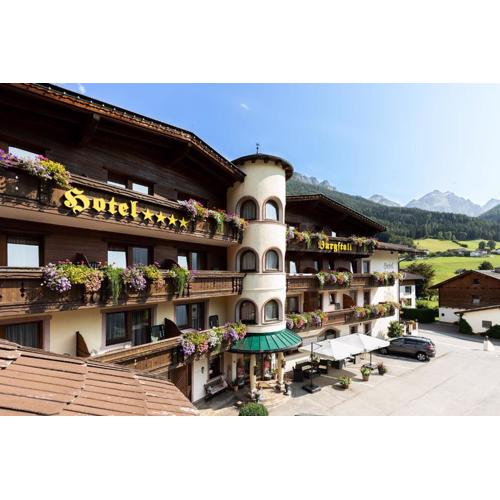 Hotel Burgstall