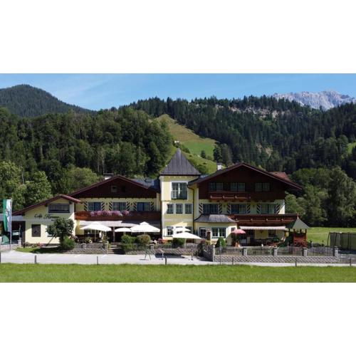 Hotel Cafe' Hermann