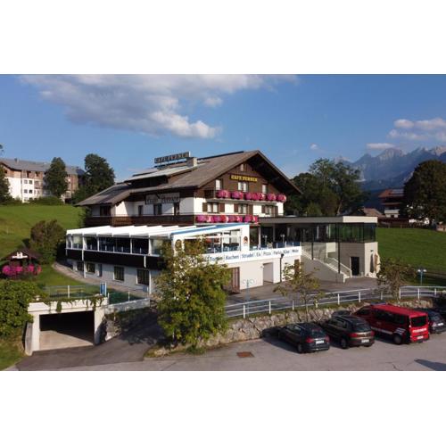 Hotel-Café Perner