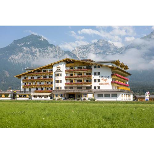 Hotel Cafe-Zillertal