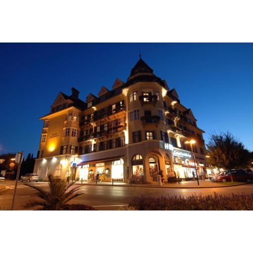 Hotel Carinthia Velden