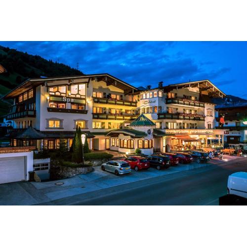 Hotel CENTRAL Bar & Restaurant