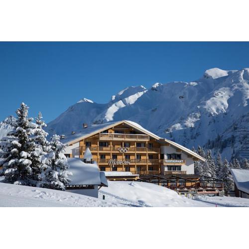 Hotel & Chalet Montana