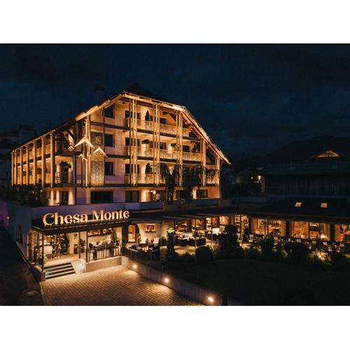 Hotel Chesa Monte 4Sterne Superior