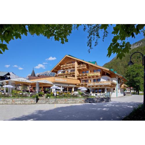 Hotel Christina - Ihr kleinstes 4* Hotel am Achensee