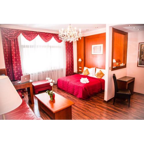 Hotel Corvinus Vienna