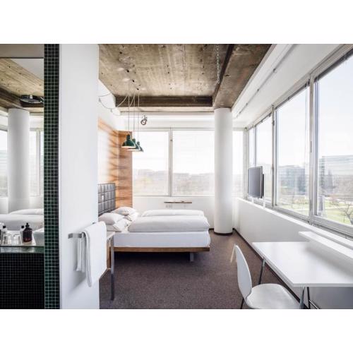Hotel Daniel Vienna - Smart Lifestyle Near City Centre