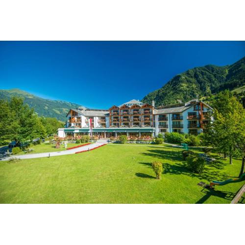 Hotel Das Gastein - ganzjährig inklusive Alpentherme Gastein & Sommersaison inklusive Gasteiner Bergbahnen