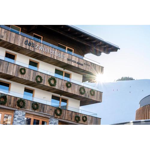 Hotel das Zwölferhaus