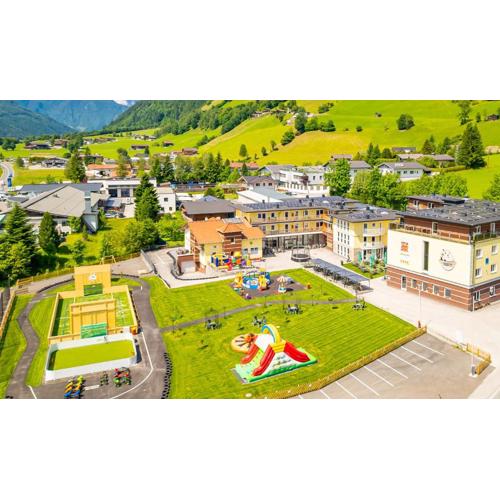 Hotel der Wolkensteinbär