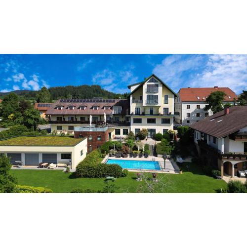 Hotel des Glücks - Landhotel Fischl