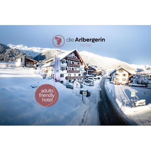 Hotel Die Arlbergerin - Design & Tiroler Gemütlichkeit