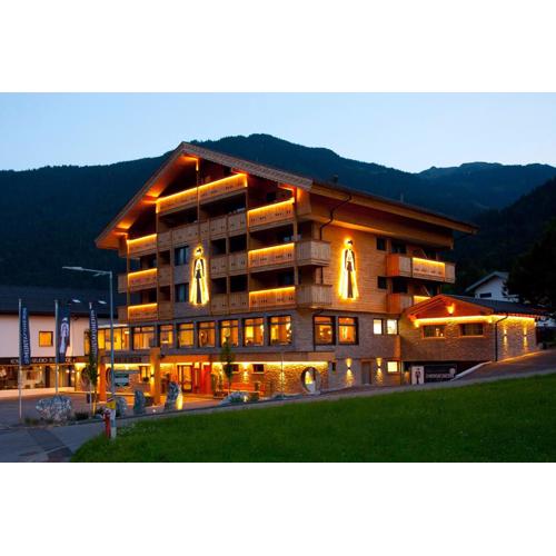 Hotel Die Montafonerin