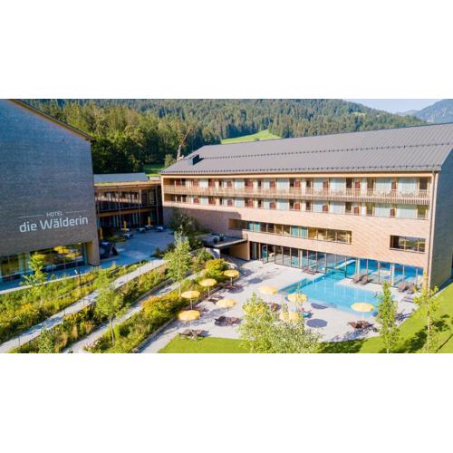 Hotel die Wälderin-Wellness, Sport & Natur