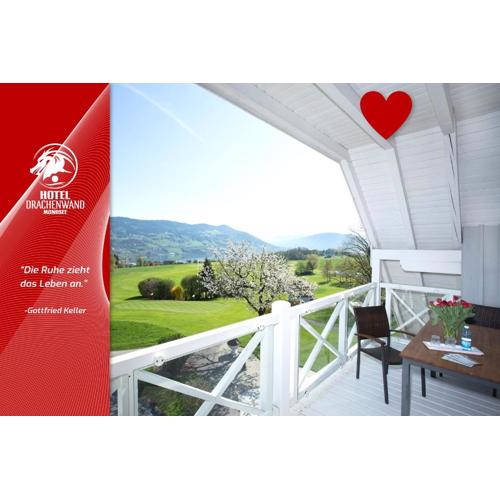 Hotel Drachenwand-Mondsee