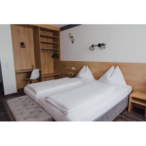Hotel Drei Kreuz - Self Check In
