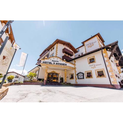 Hotel DreiSonnen