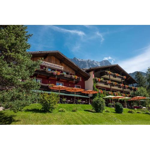 Hotel Ehrwalderhof