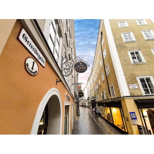 Hotel Elefant Family Business