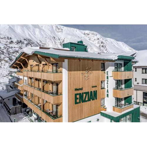 Hotel Enzian & Apartmenthotel Johannes