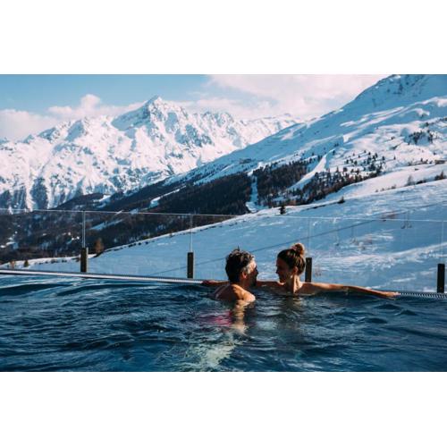 Hotel Enzian Hochsölden Superior