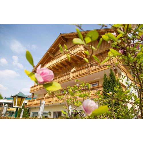 Hotel Försterhof lebe pur, genieße den Tag