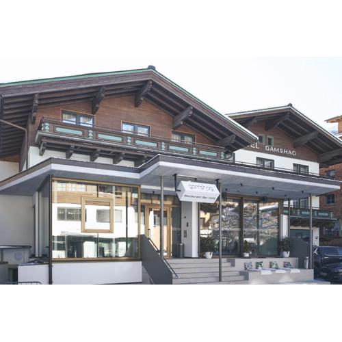 Hotel Gamshag