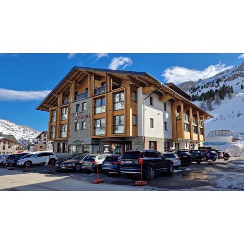 Hotel Gamsleiten