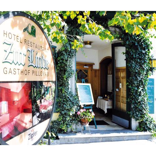 Hotel Garni - Gasthof Pillgrab