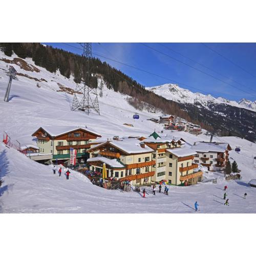 Hotel Garni - Restaurant Kaminstube
