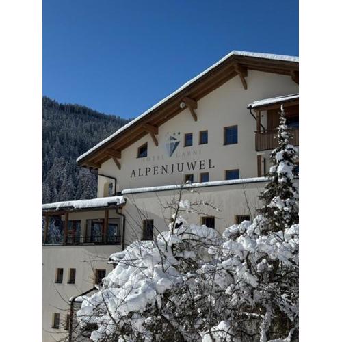 Hotel Garni Alpenjuwel