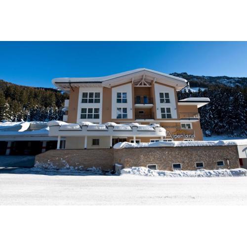 Hotel Garni Alpenland