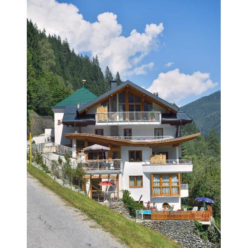 Hotel Garni Bergwelt