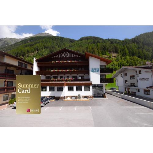Hotel Garni Birkenhof