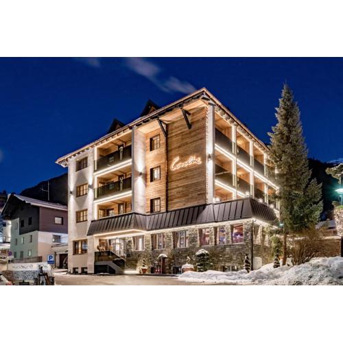 Hotel Garni Caroline