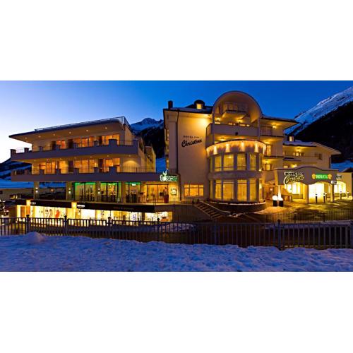 Hotel Garni Christine