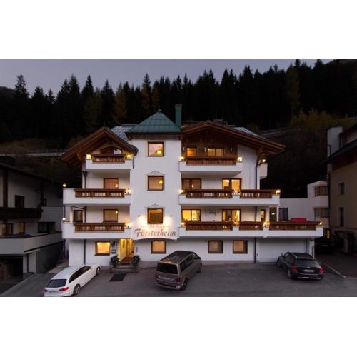 Hotel Garni Försterheim