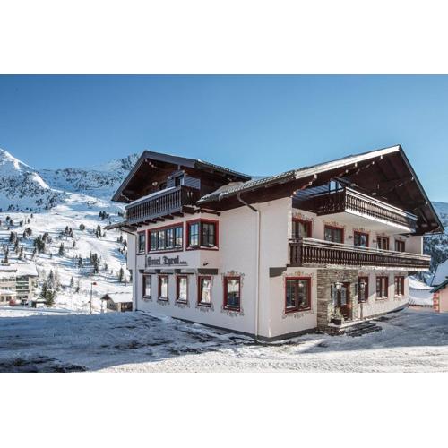 Hotel Garni Haus Tyrol