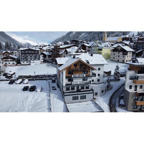 Hotel Garni Helvetia