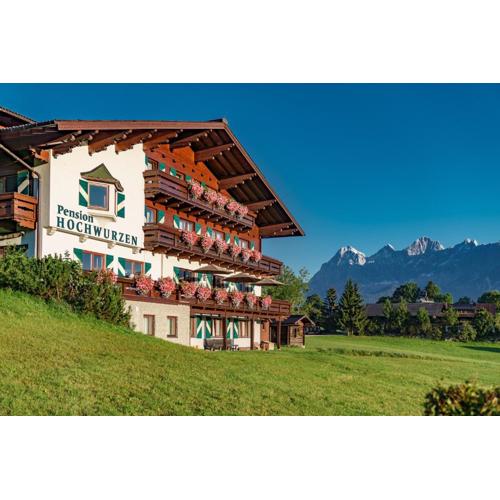 Hotel Garni Hochwurzen
