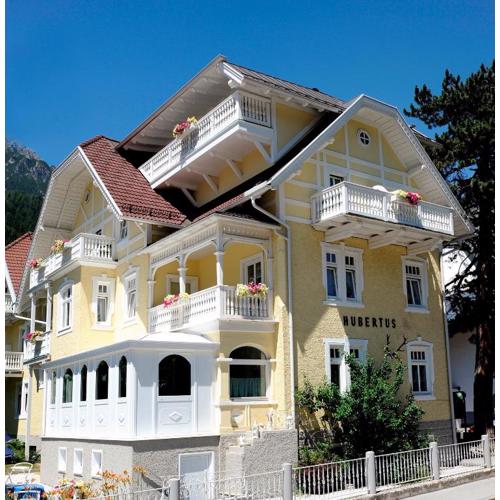 Hotel Garni Hubertus-Nostalgie & Charme