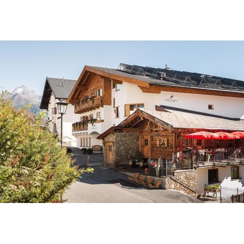 Hotel Garni Hubertushof