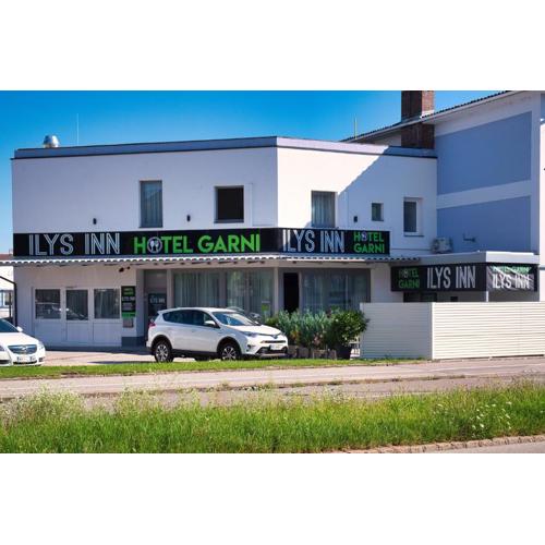 Hotel Garni Ilys Inn