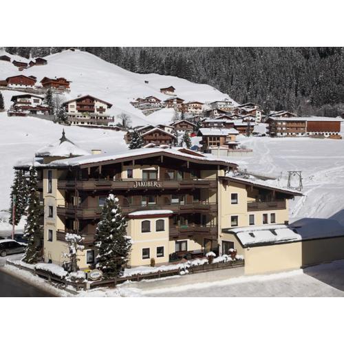 Hotel-Garni Jakober - B&B und Appartements