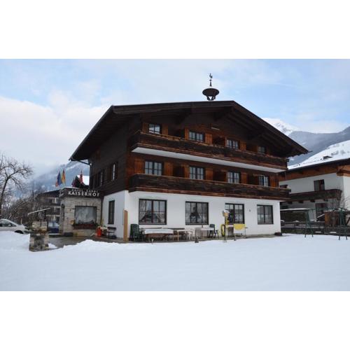 Hotel-Garni Kaiserhof