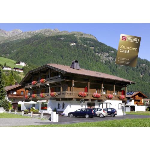 Hotel Garni Maria Theresia