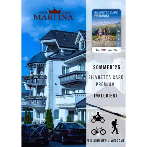 Hotel Garni Martina