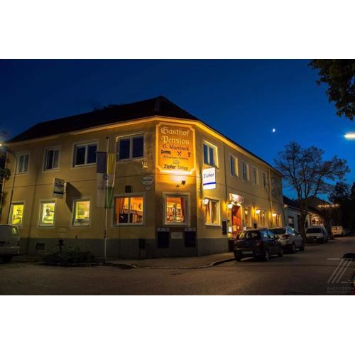 Hotel-Garni Martinek