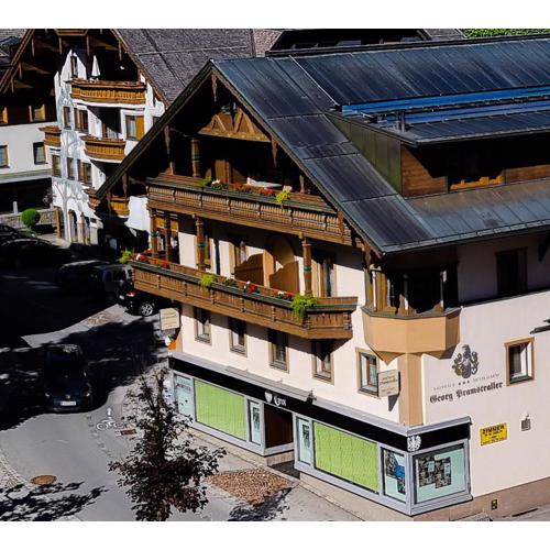 Hotel-Garni Pramstraller